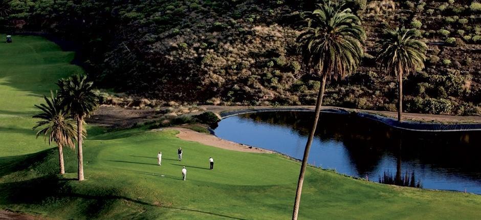 El Cortijo Club de Campo Golf courses of Gran Canaria