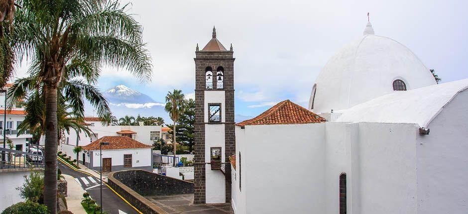 El Sauzal, Charming towns of Tenerife