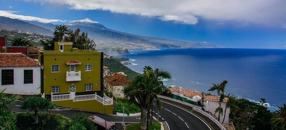 El Sauzal, Charming towns of Tenerife