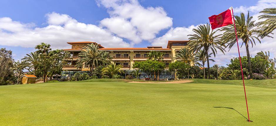 Hotel Elba Palace Golf  Hoteles de lujo en Fuerteventura