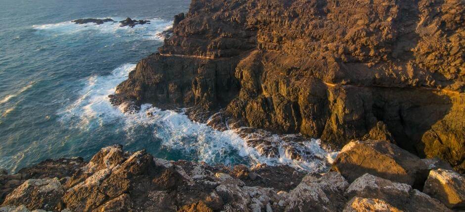 Playa de Esquinzo. Virgin beaches