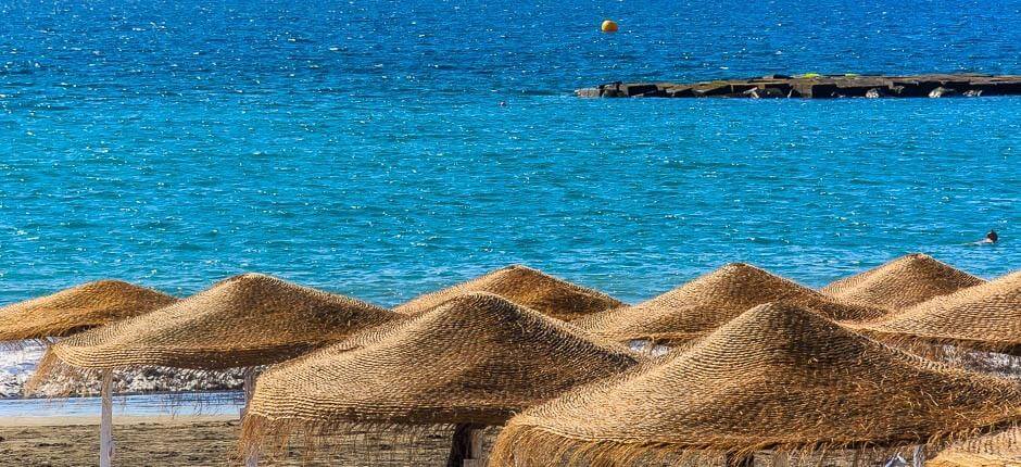 Fañabé, Family beaches in Tenerife 