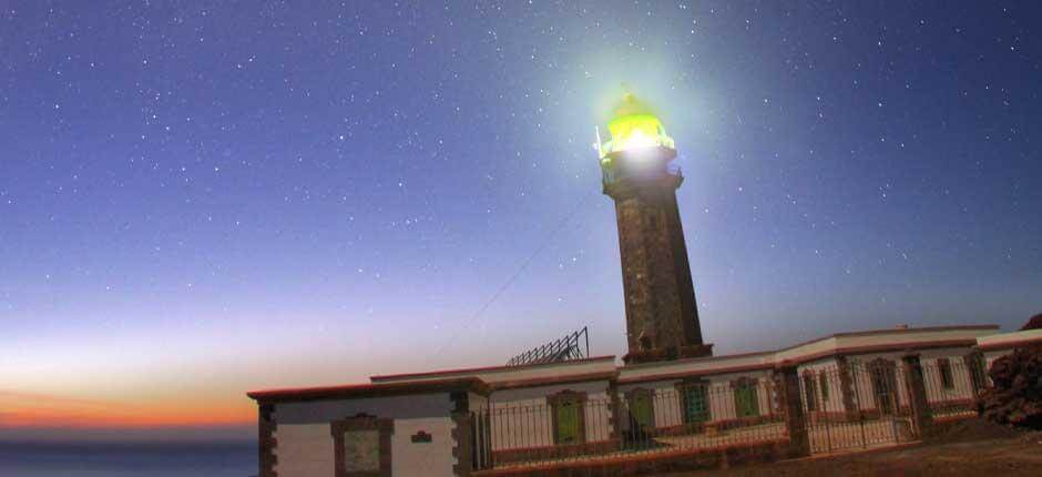 Orchilla Lighthouse. Stargazing in El Hierro
