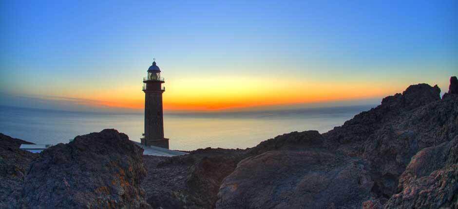 Orchilla Lighthouse. Stargazing in El Hierro