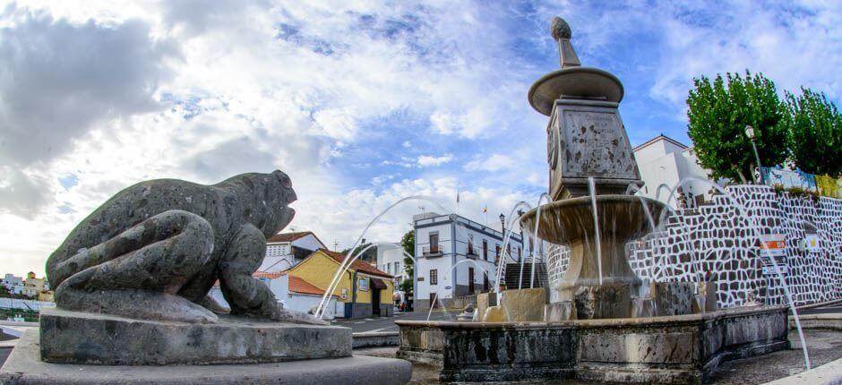 Firgas charming Gran Canaria towns and villages