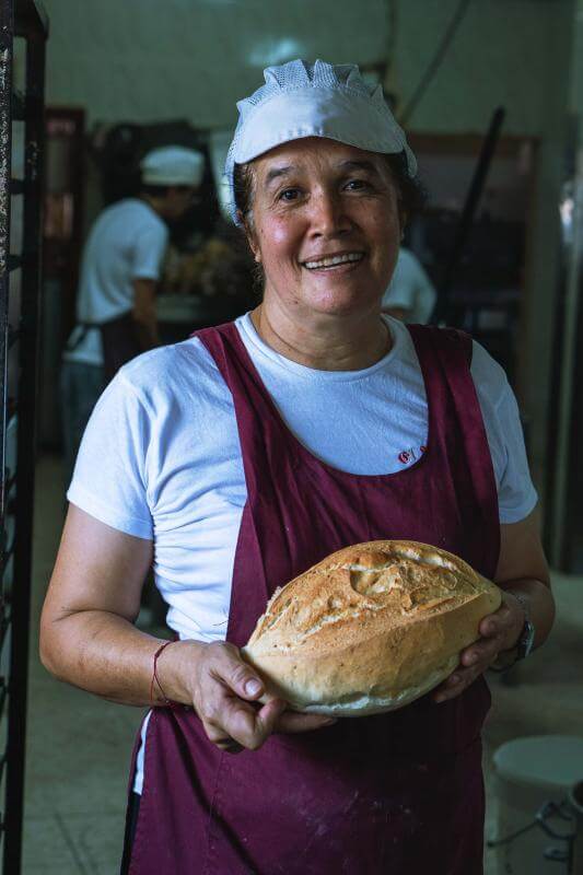 Panadería El Rubio