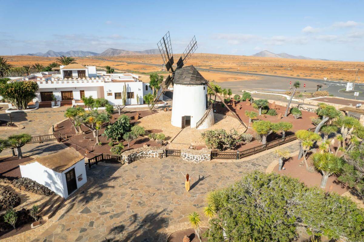 Museo del queso Majorero