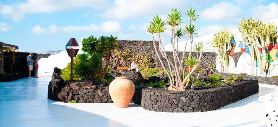 César Manrique Foundation. Museums and tourist centres of Lanzarote 