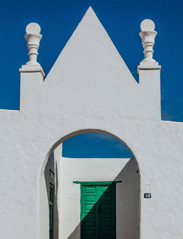 Tías. Lanzarote