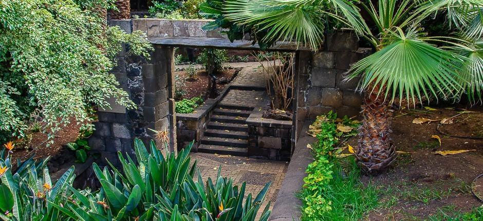 Garachico Old Town + Historic quarters of Tenerife