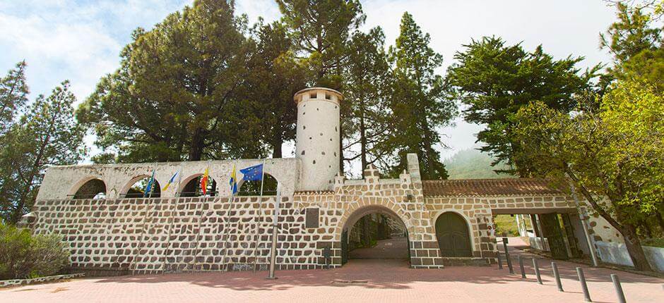 Cruz de Tejeda Parador + rural hotels