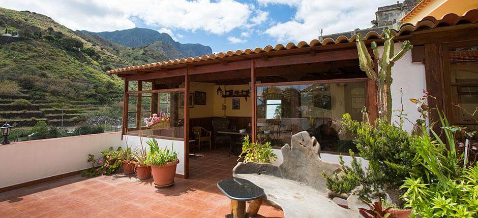 Rural hotels - Rural hotels on La Gomera