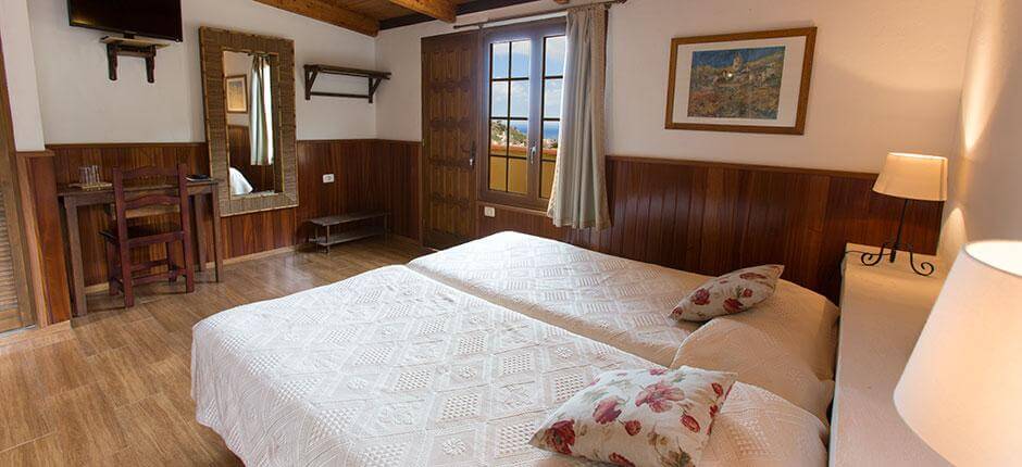 Rural hotels - Rural hotels on La Gomera