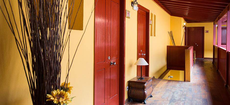 Hotel Rural Casa Lugo Country Hotels in La Gomera