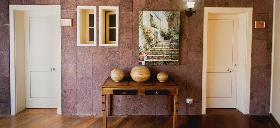Hotel Rural Casa Lugo Country Hotels in La Gomera