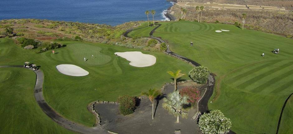 Costa Adeje Golf, Golf Courses of Tenerife