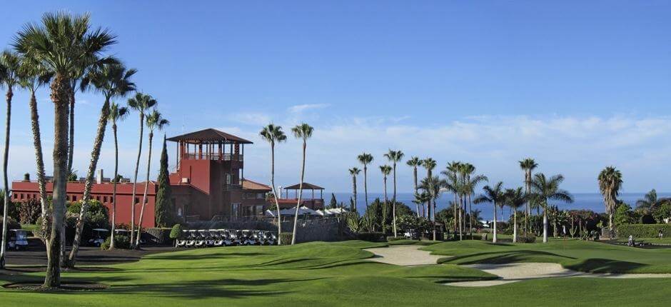 Costa Adeje Golf, Golf Courses of Tenerife