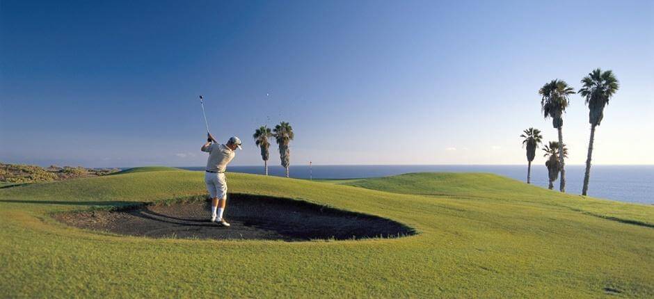 Costa Adeje Golf, Golf Courses of Tenerife