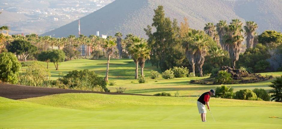 Golf del Sur, Golf Courses of Tenerife