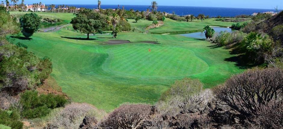 Golf del Sur, Golf Courses of Tenerife