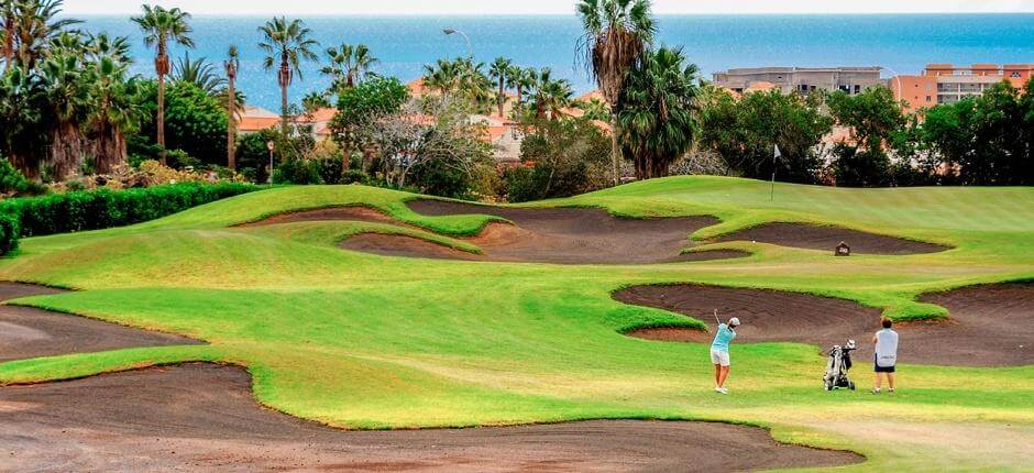 Golf del Sur, Golf Courses of Tenerife