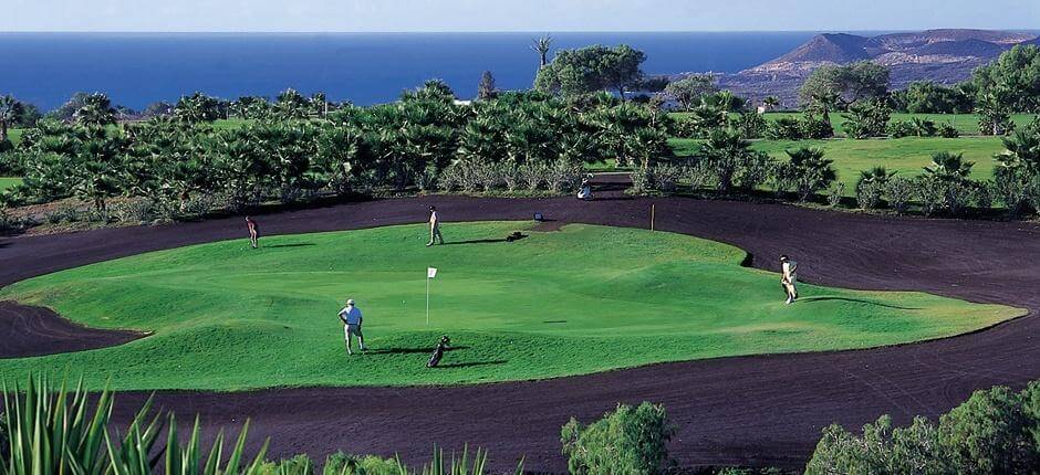 Golf del Sur, Golf Courses of Tenerife