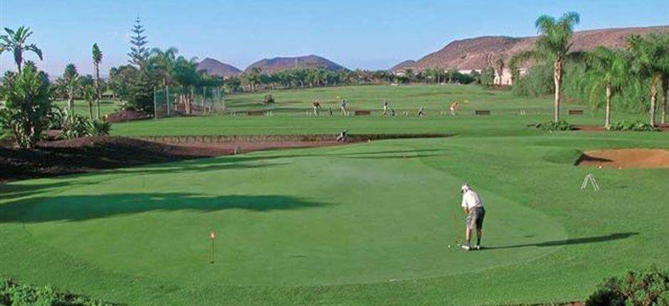 Los Palos Golf Centre Golf Courses of Tenerife