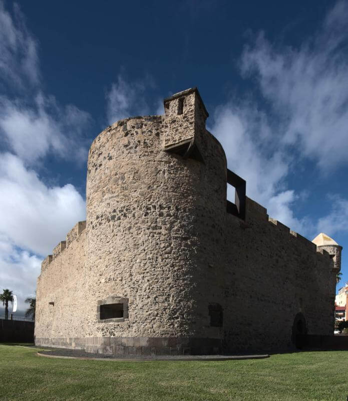 Castillo de la Luz