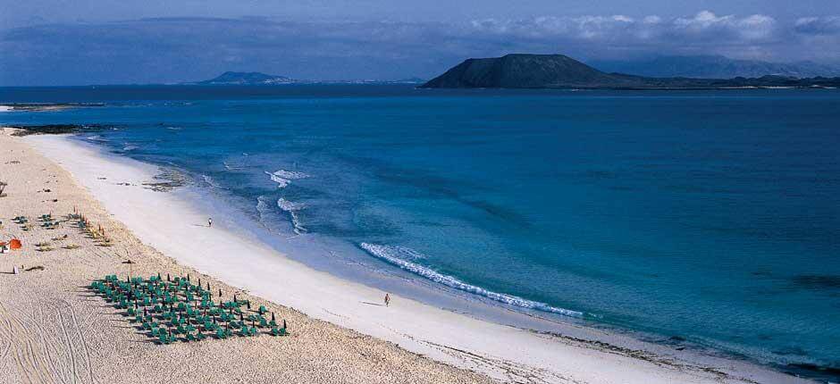 Corralejo’s Big Beaches, Fuerteventura's popular beaches 