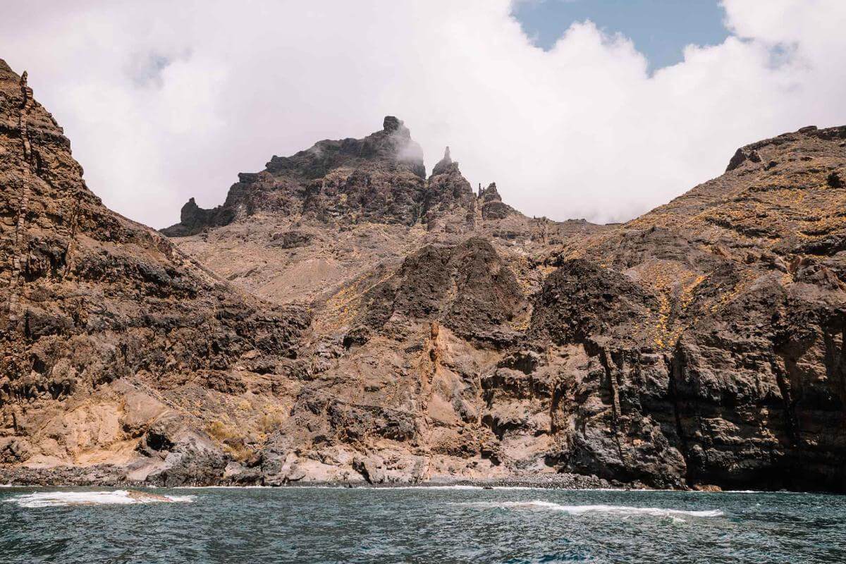 Playa de Guariñén