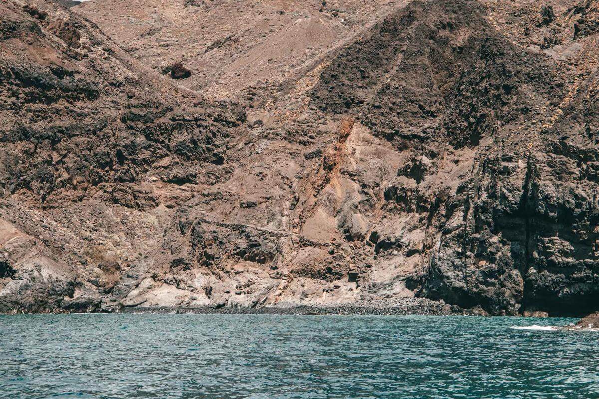 Playa de Guariñén