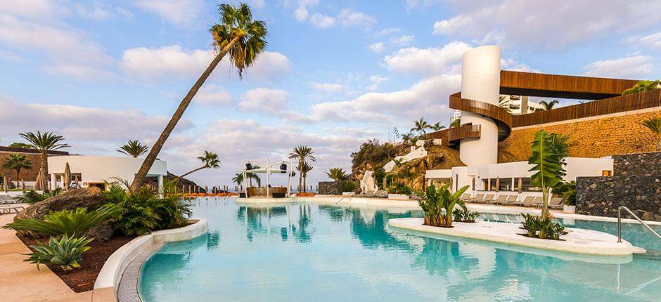 Hard Rock Hotel Tenerife Hoteles de lujo en Tenerife