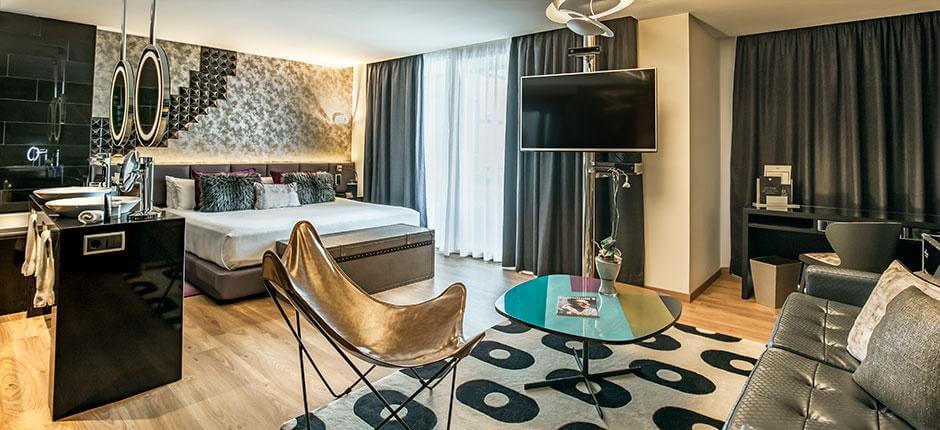 Hard Rock Hotel Tenerife Hoteles de lujo en Tenerife