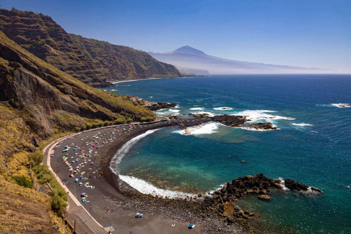 Playa de La Arena