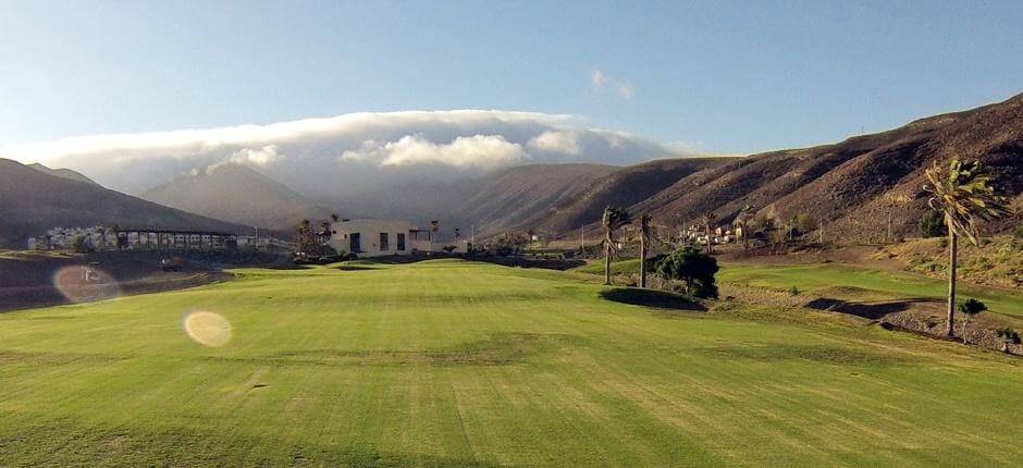 Jandía Golf Course + Golf in Fuerteventura 