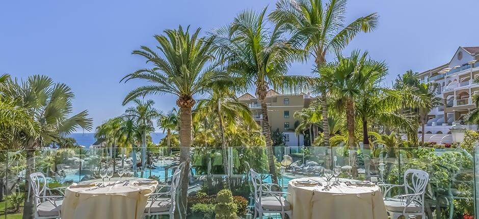 Jardines de Nivaria Hoteles de lujo en Tenerife