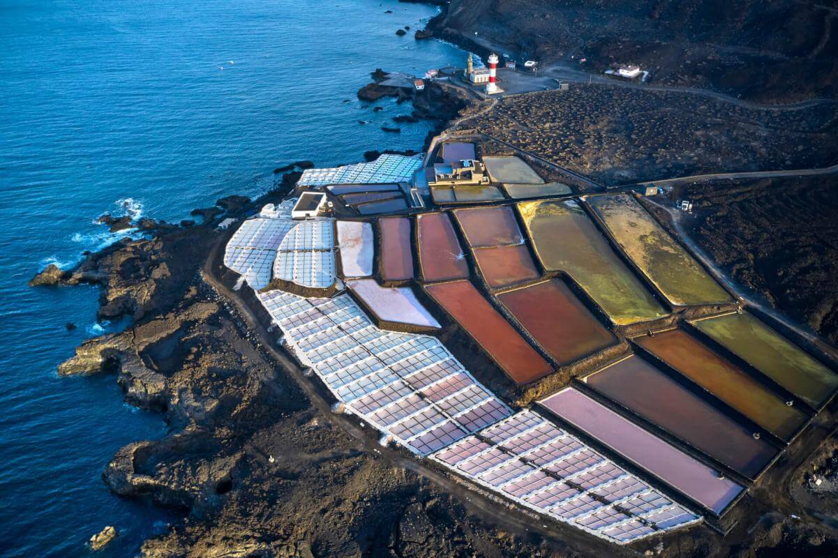 Salinas de Fuencaliente