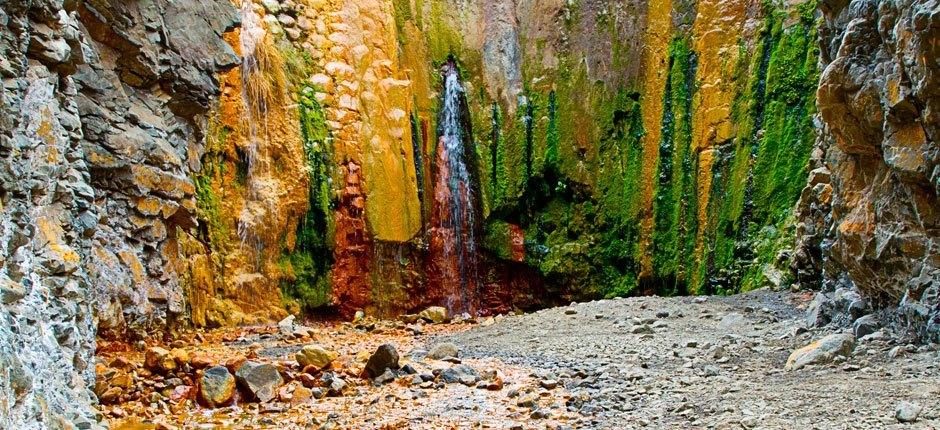 Caldera de Taburiente + Pathways of La Palma
