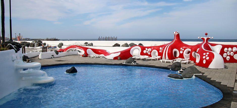 Lago Martiánez, Tenerife’s Leisure Areas