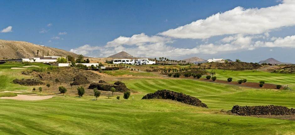 Lanzarote Golf. Golf courses in Lanzarote