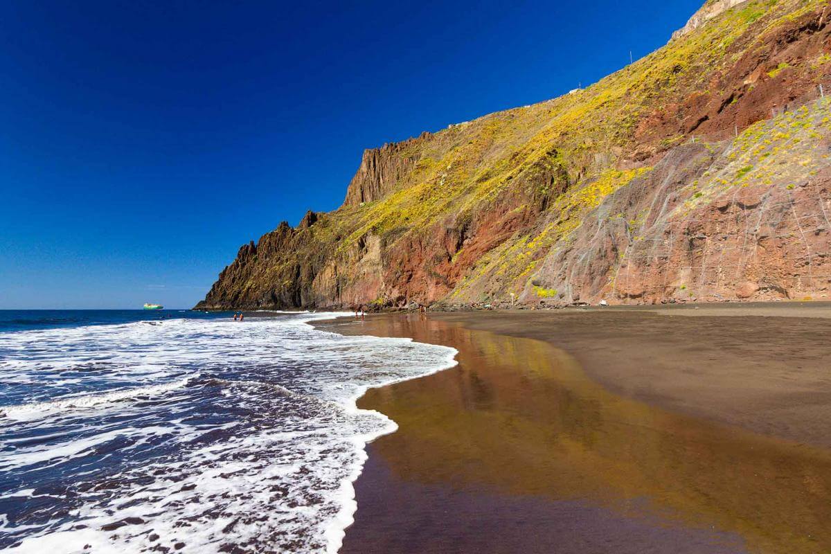 Playa de Las Gaviotas