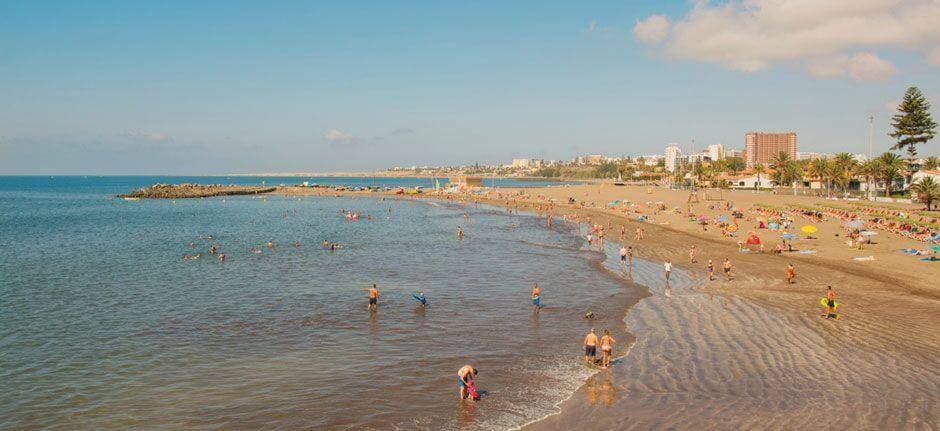 Las Burras in Gran Canaria