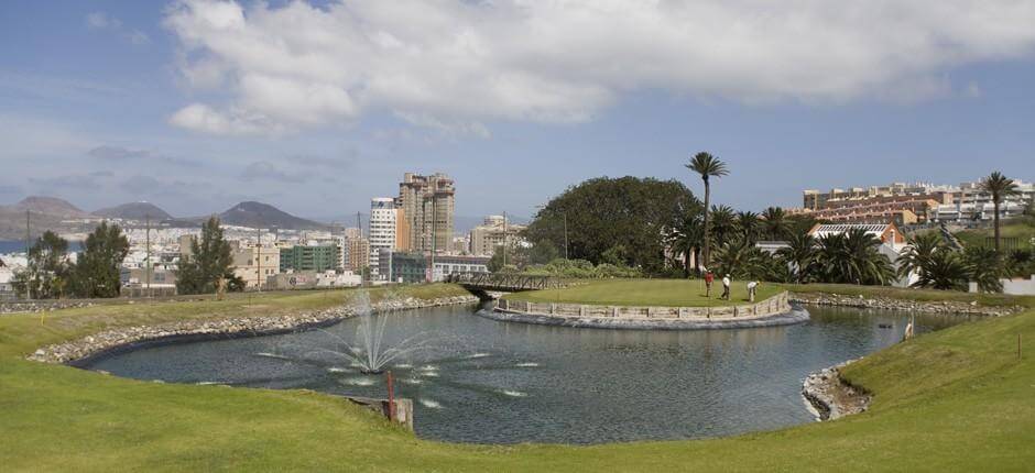 Las Palmeras Golf Golf courses of Gran Canaria