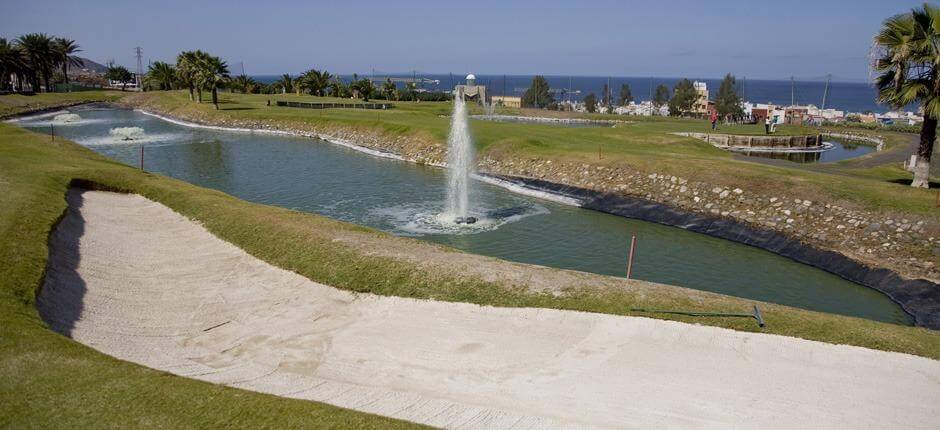 Las Palmeras Golf Golf courses of Gran Canaria