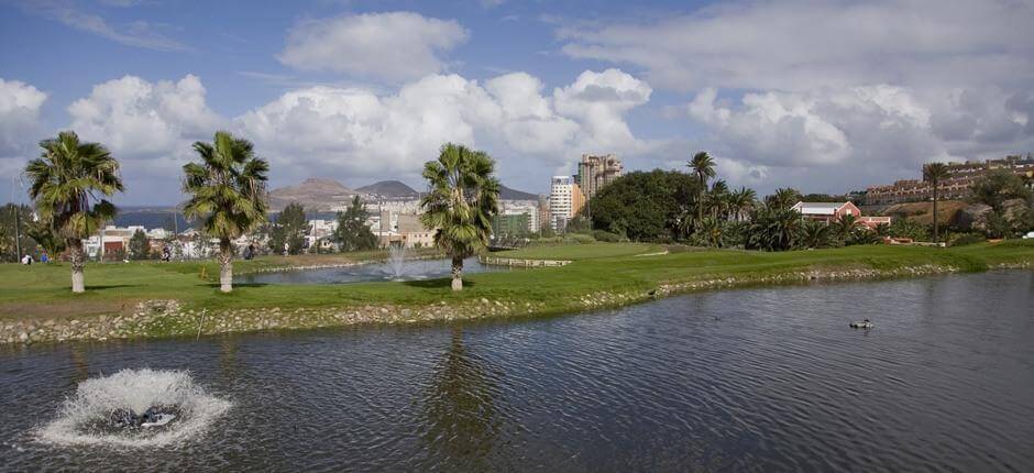 Las Palmeras Golf Golf courses of Gran Canaria