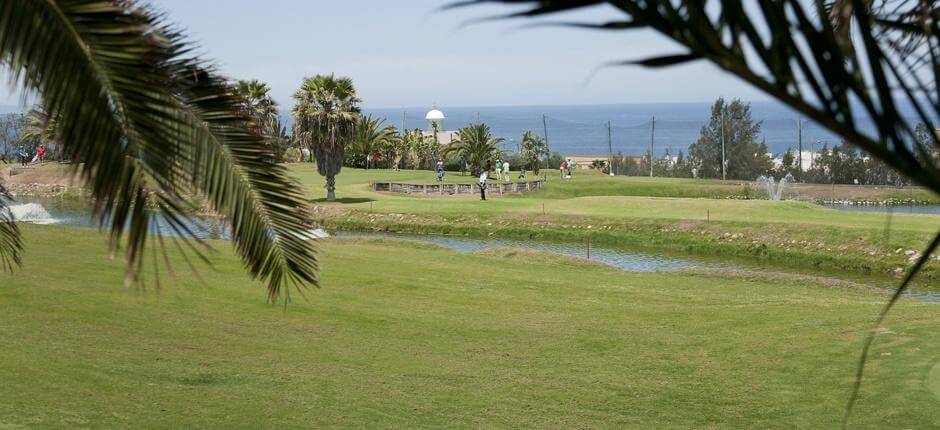 Las Palmeras Golf Golf courses of Gran Canaria