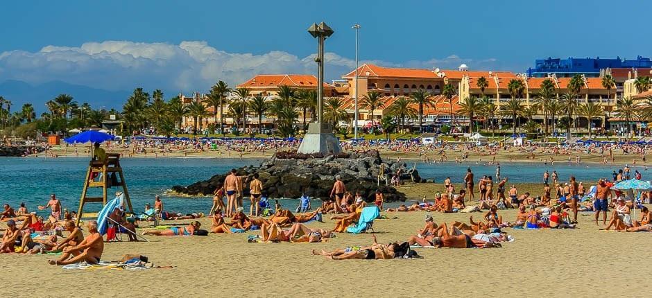 Las Vistas, Family beaches in Tenerife