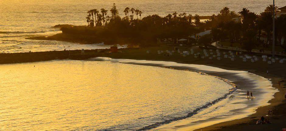 Las Vistas, Family beaches in Tenerife