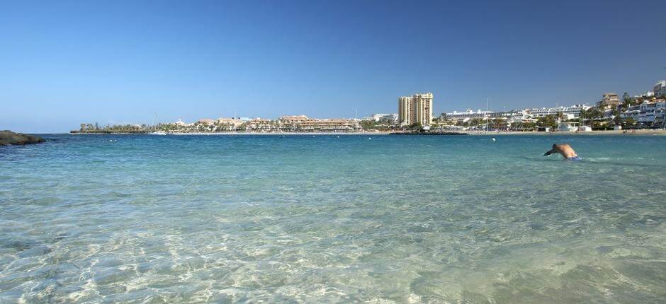 Las Vistas, Family beaches in Tenerife
