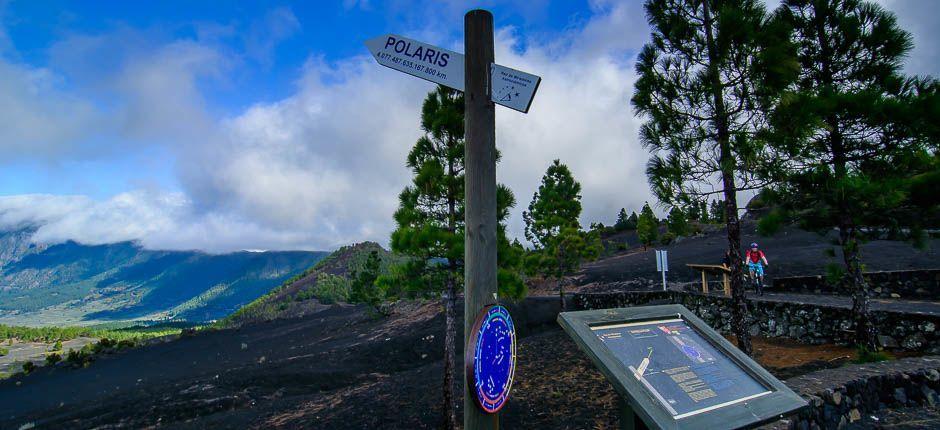 Llanos del Jable. Stargazing in La Palma